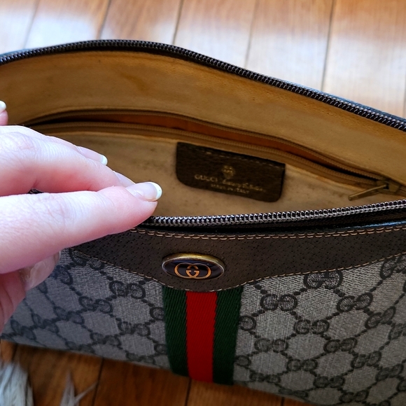 RARE Vintage Gucci Travel Bag - Picture 5 of 7
